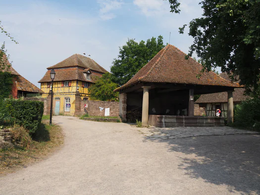 Écomusée d'Alsace (France)